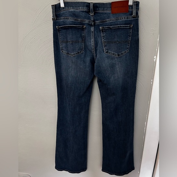 Lucky Brand Sweet Mid Rise Flare Jeans - Picture 2 of 5